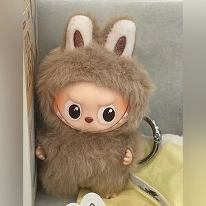 Pop Mart | LABUBU | Pin for Love Vinyl Plush Pendant B 100% Authentic